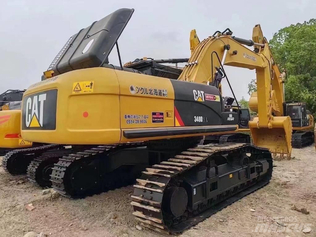 CAT 340 履帶式 挖土機/掘鑿機/挖掘機