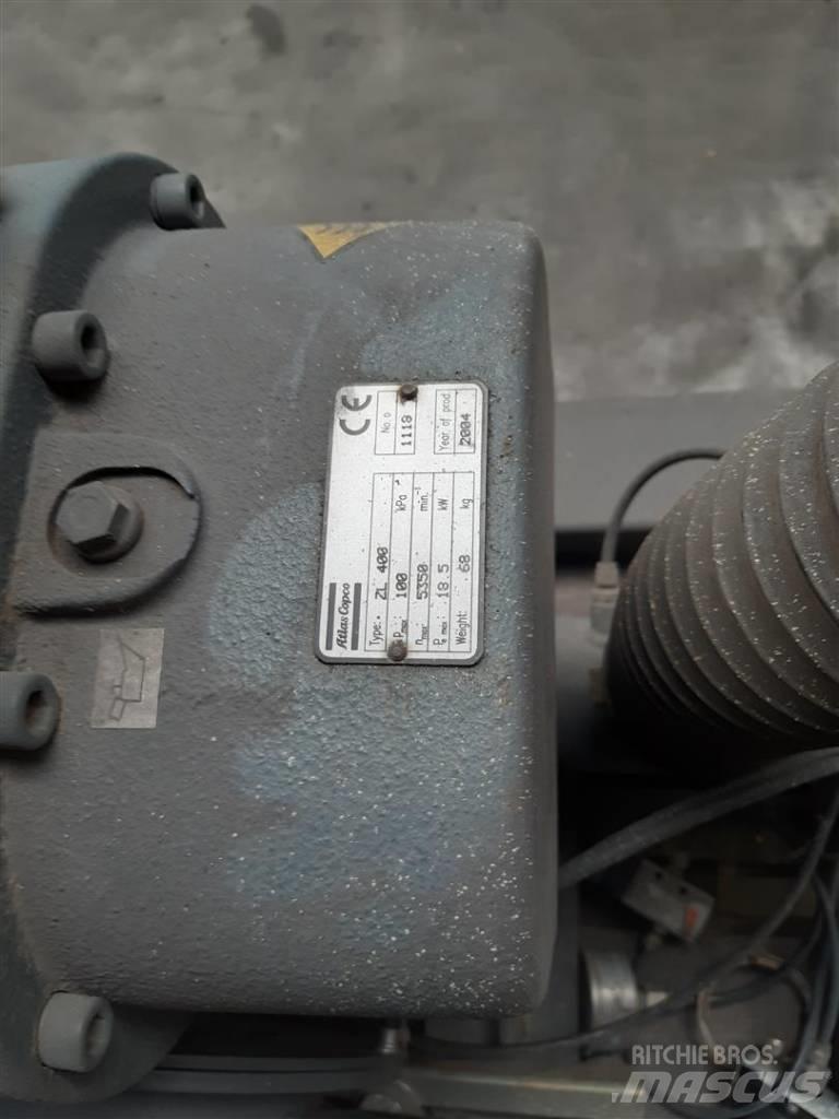 Atlas Copco ZL400 壓縮機配件
