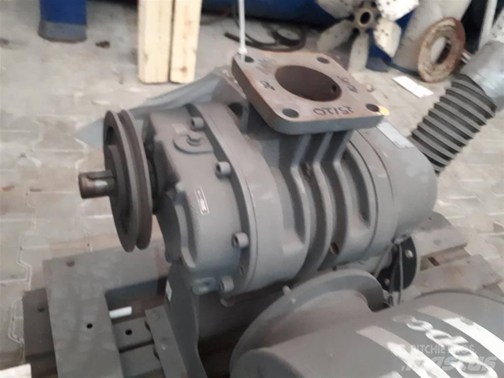 Atlas Copco ZL400 壓縮機配件