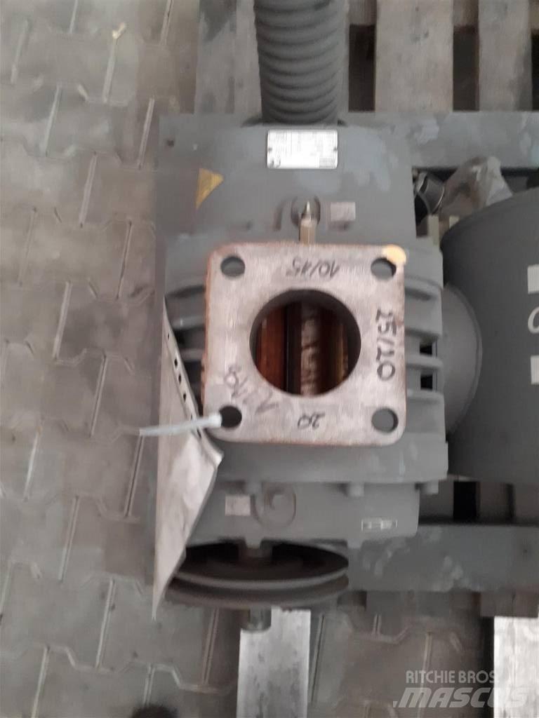 Atlas Copco ZL400 壓縮機配件