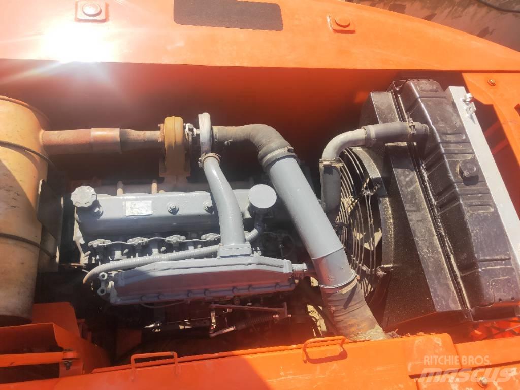 Doosan DH220LC-7 履帶式 挖土機/掘鑿機/挖掘機