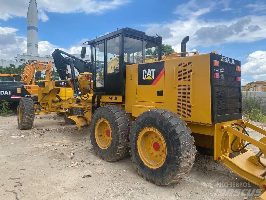 CAT 140 H 平土機