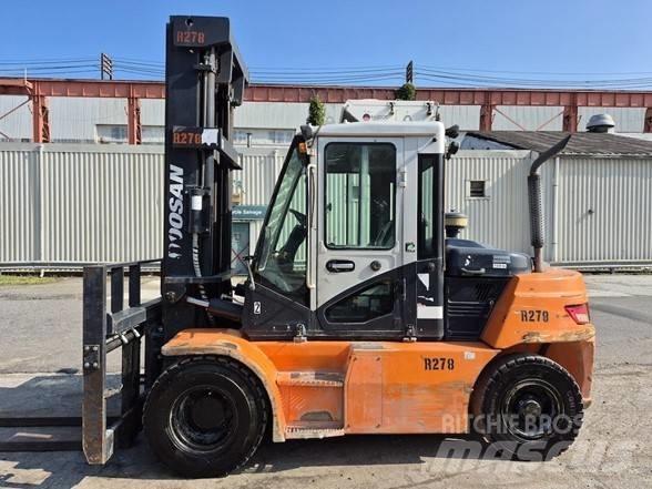 Doosan D 70 S 堆高機(叉車)-其他