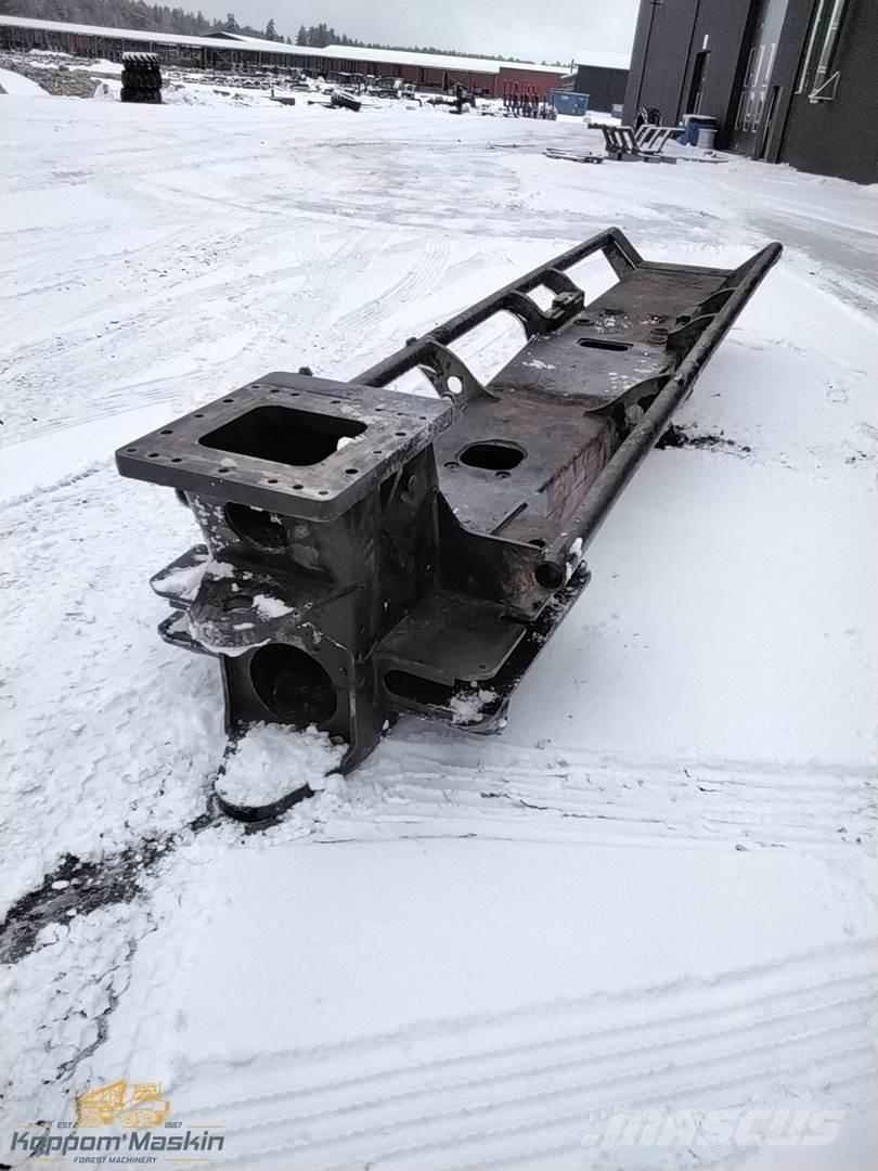 John Deere 1710 其他組件