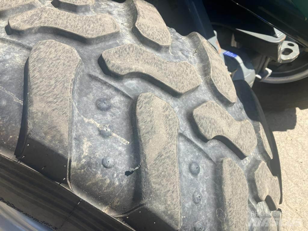 Kramer 37.8L 輪胎式裝載機
