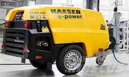 Kaeser M27 E 空氣壓縮機