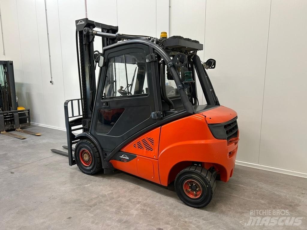 Linde H30D-02 EVO 柴油卡車