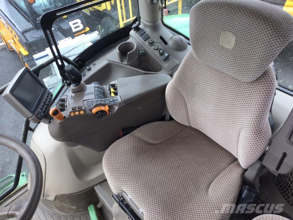 John Deere 6145R 曳引機