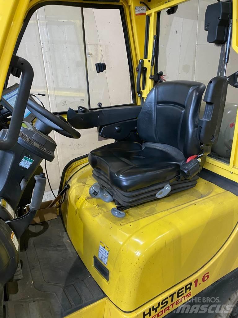 Hyster H1.6FT 液化石油氣LPG卡車
