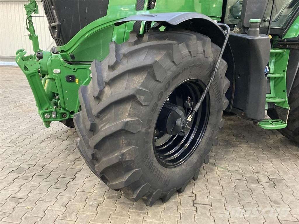 John Deere 6R 250 曳引機
