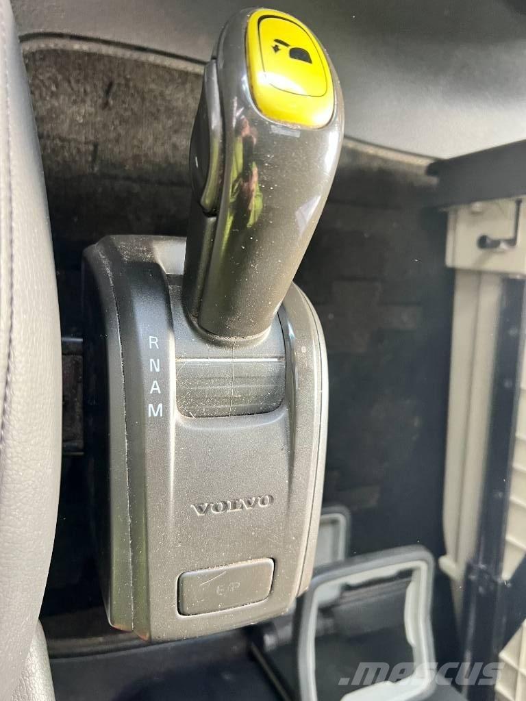 Volvo FH 16 750 木材貨車