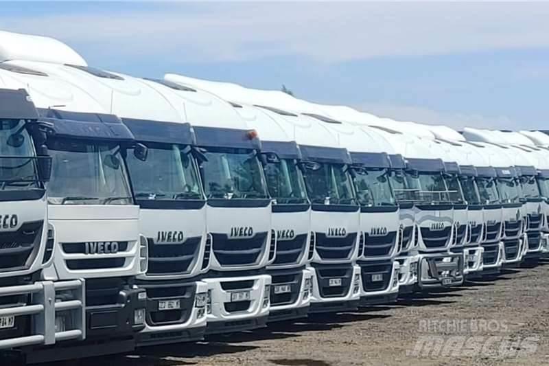 Iveco Stralis 480 其他貨車