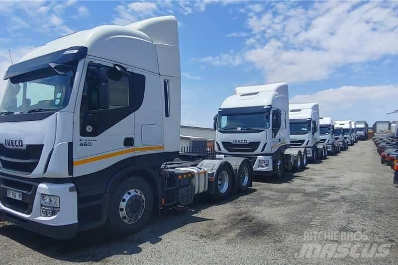 Iveco Stralis 480 其他貨車