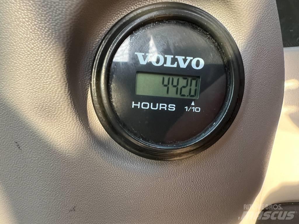 Volvo ECR 145 E 履帶式 挖土機/掘鑿機/挖掘機