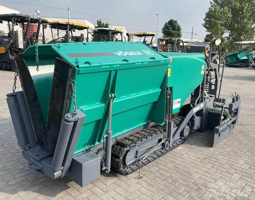 Vögele Super 700 瀝青攤舖機/鋪路機