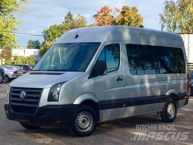 Volkswagen Crafter 迷你巴士