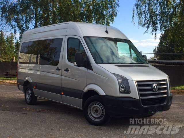 Volkswagen Crafter 迷你巴士
