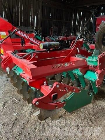 Agro Masz BT30 圓盤耙