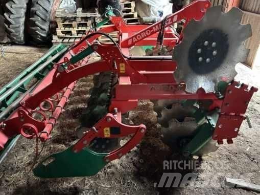 Agro Masz BT30 圓盤耙