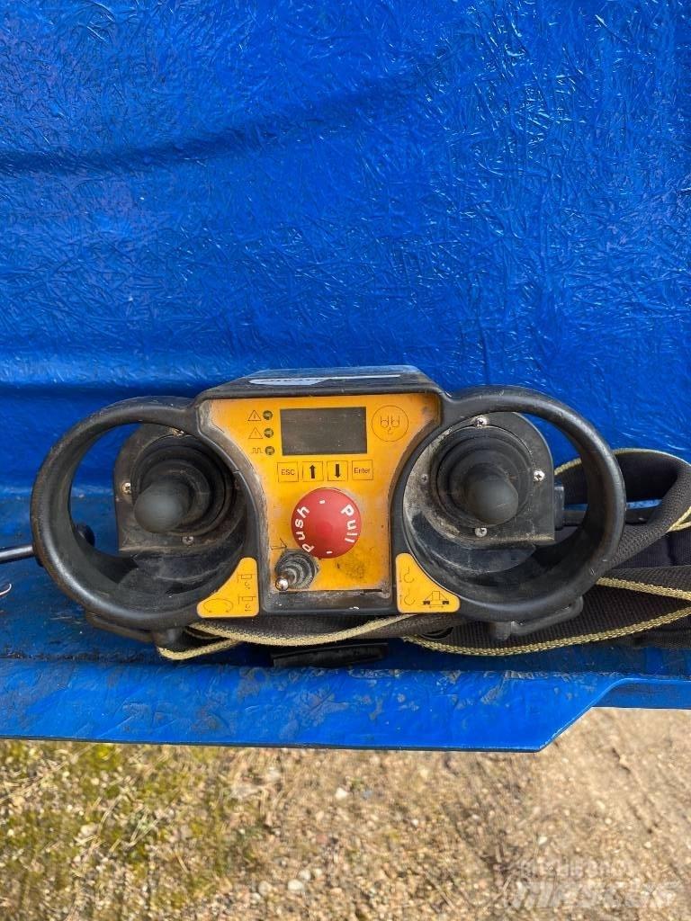 Potain IGO 50 塔式起重機