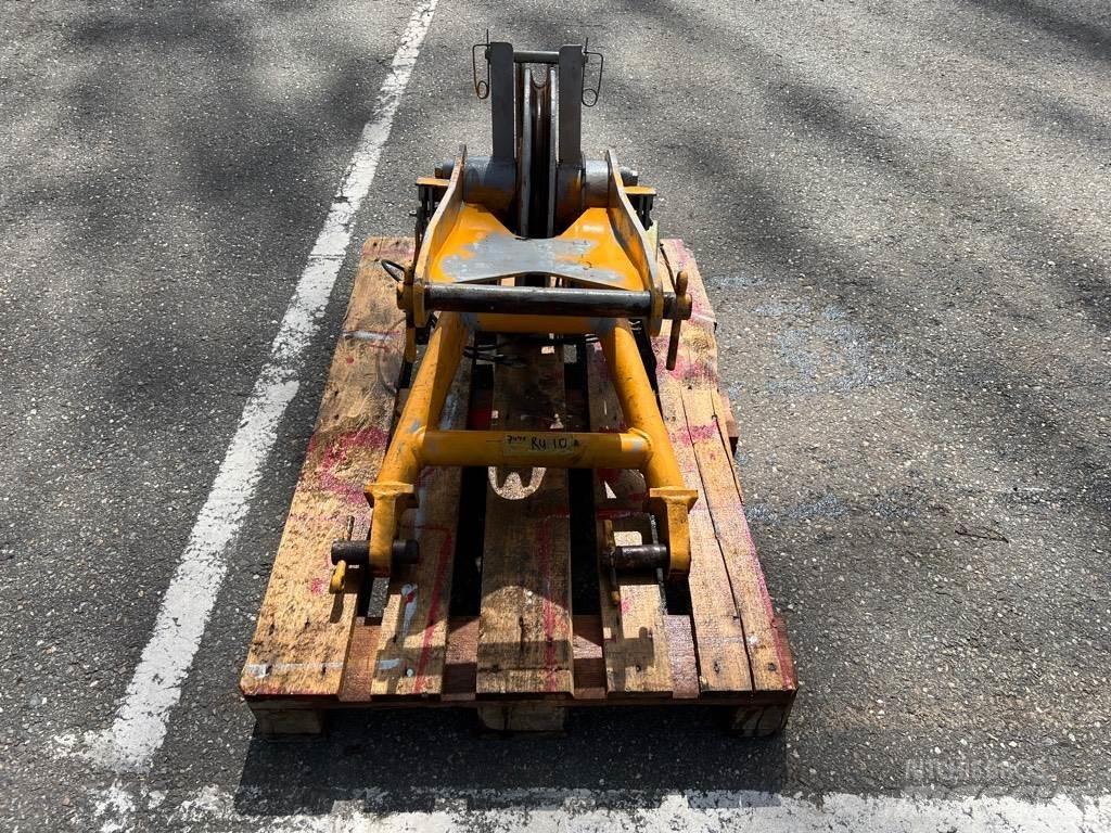 Kobelco 7045 - Runners 起重機組件和設備