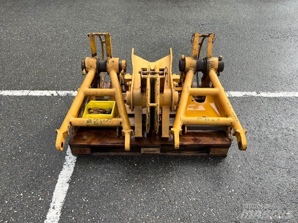 Kobelco 7045 - Runners 起重機組件和設備