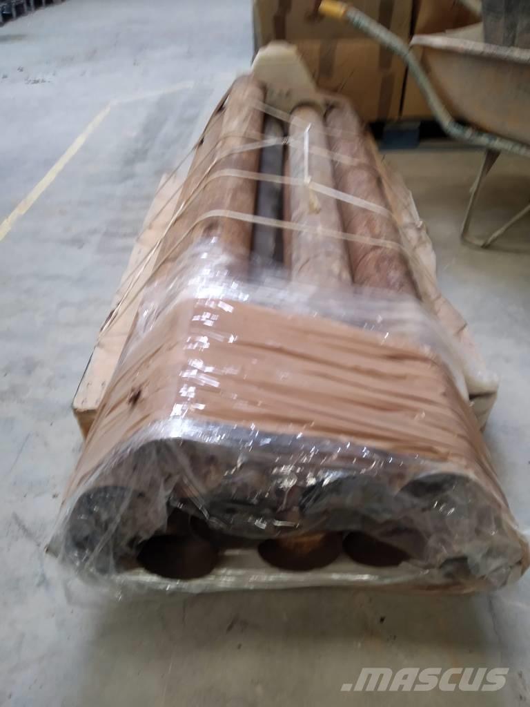 Renault 210 移動式鑽機車