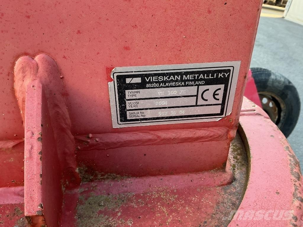 VM 300 JH 刮路機