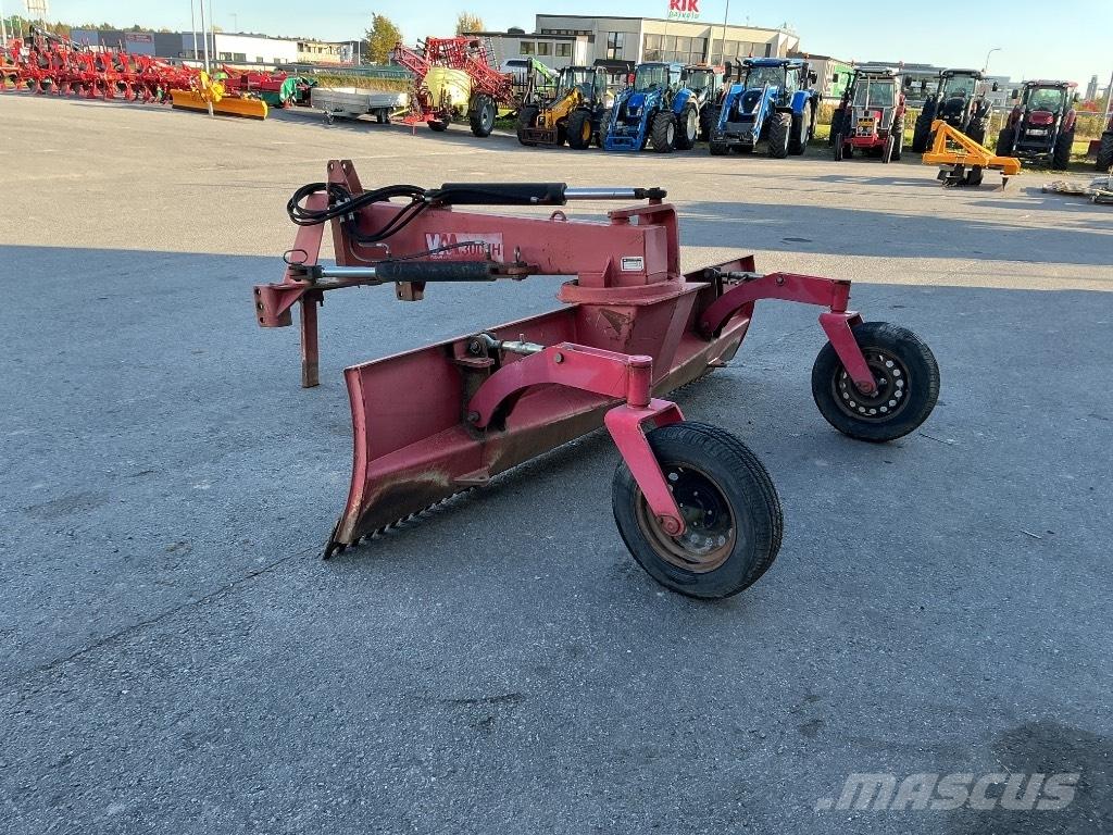 VM 300 JH 刮路機