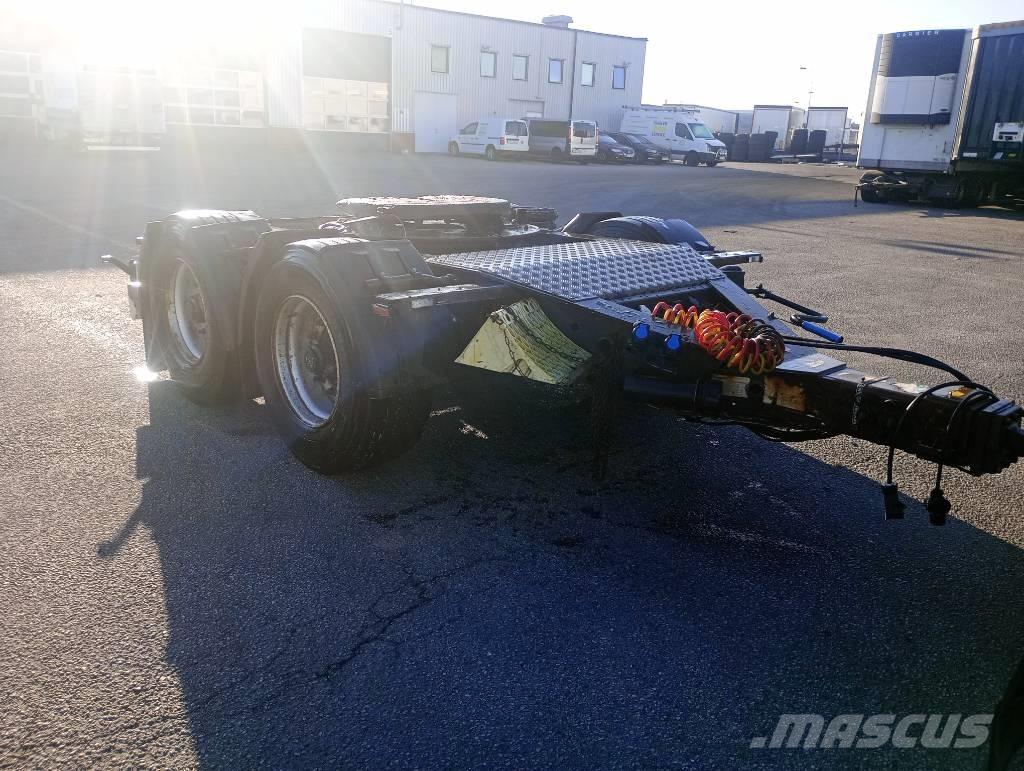 Krone DOLLY 手推車