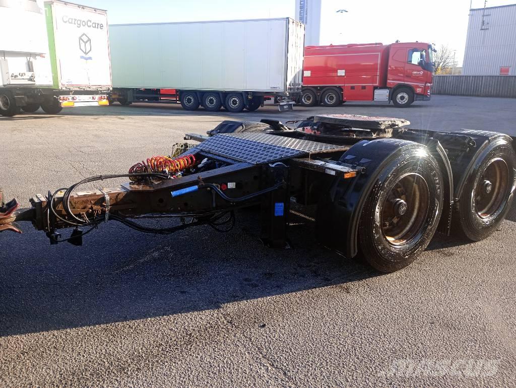 Krone DOLLY 手推車