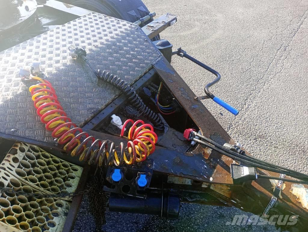 Krone DOLLY 手推車