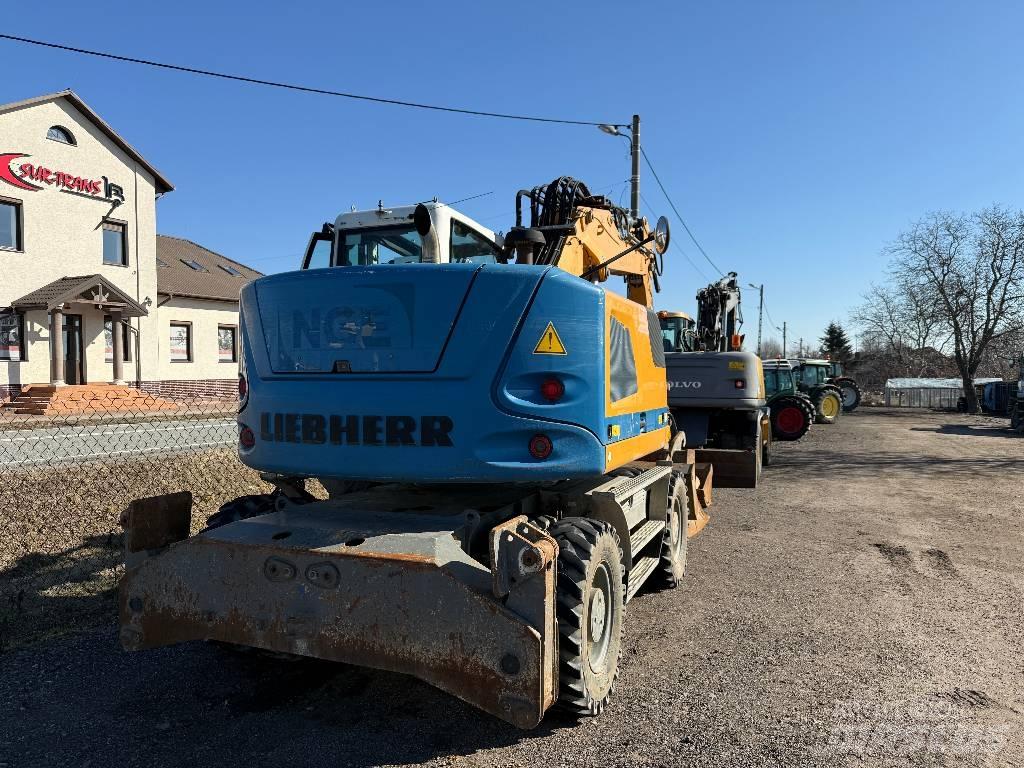 Liebherr A 914 旋轉式挖土機/掘鑿機/挖掘機