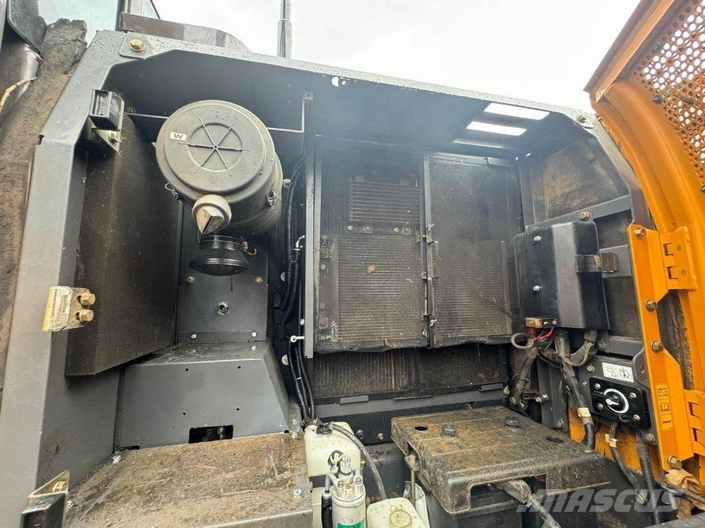 CASE CX 180 D 履帶式 挖土機/掘鑿機/挖掘機