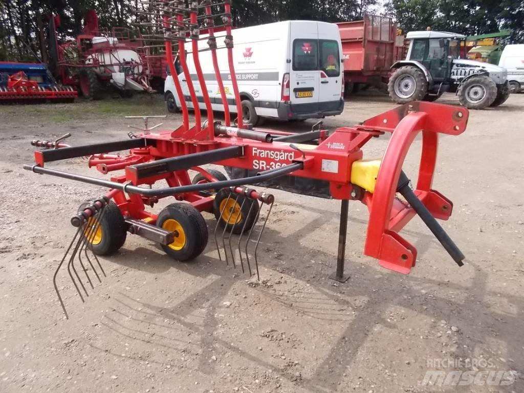 Fransgård SR 3600 堆草機
