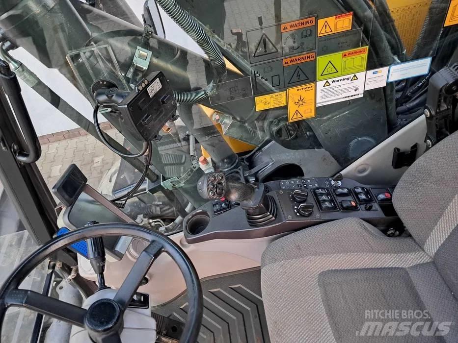 Volvo EW 140 D 旋轉式挖土機/掘鑿機/挖掘機