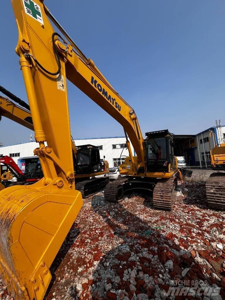 Komatsu PC 200-8N1 中型挖土機/掘鑿機/挖掘機 7t-12t