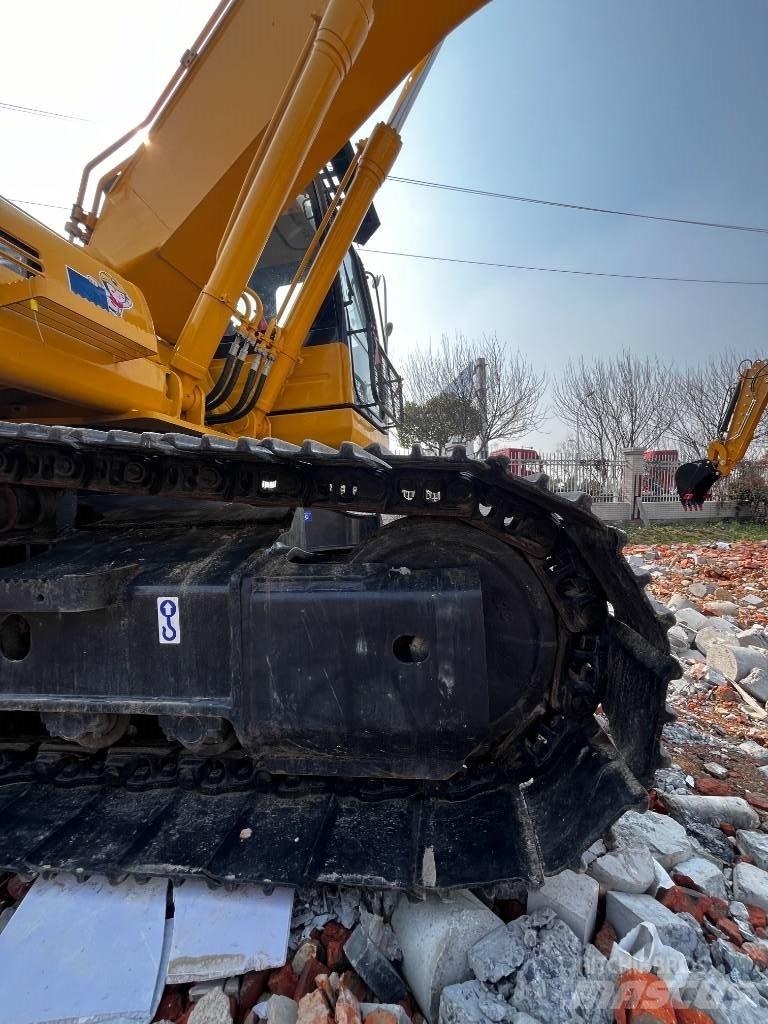 Komatsu PC 200-8N1 中型挖土機/掘鑿機/挖掘機 7t-12t