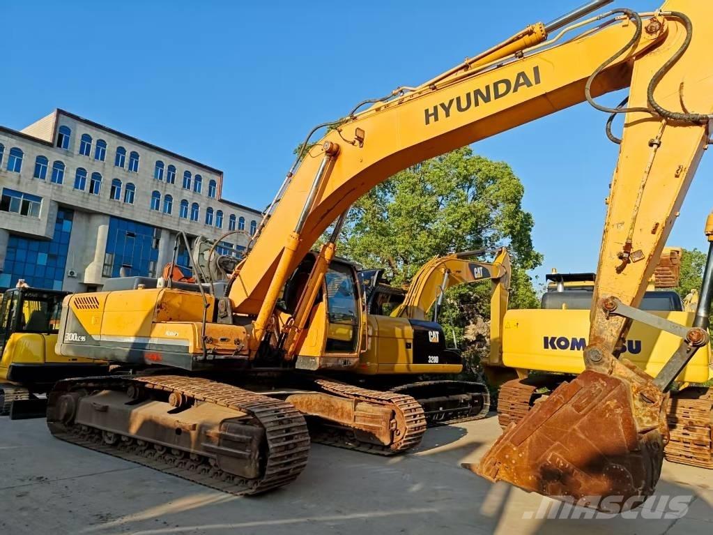 Hyundai R300LC-9S 履帶式 挖土機/掘鑿機/挖掘機