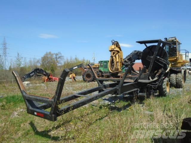 Tanguay CC125B 林業其他機械設備