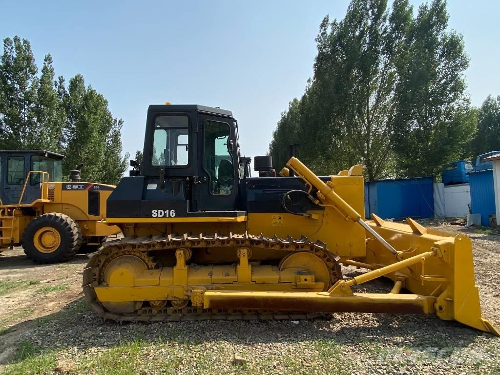 Shantui SD 16 履帶推土機