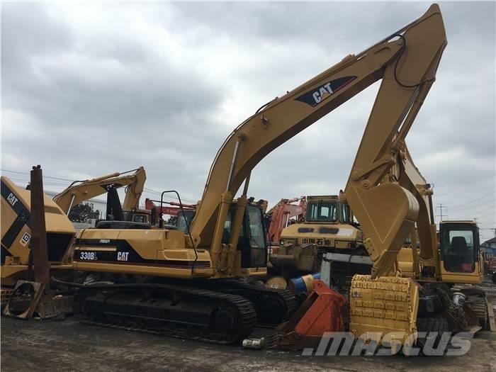 CAT 330 B 履帶式 挖土機/掘鑿機/挖掘機