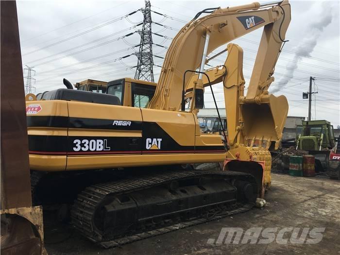 CAT 330 B 履帶式 挖土機/掘鑿機/挖掘機
