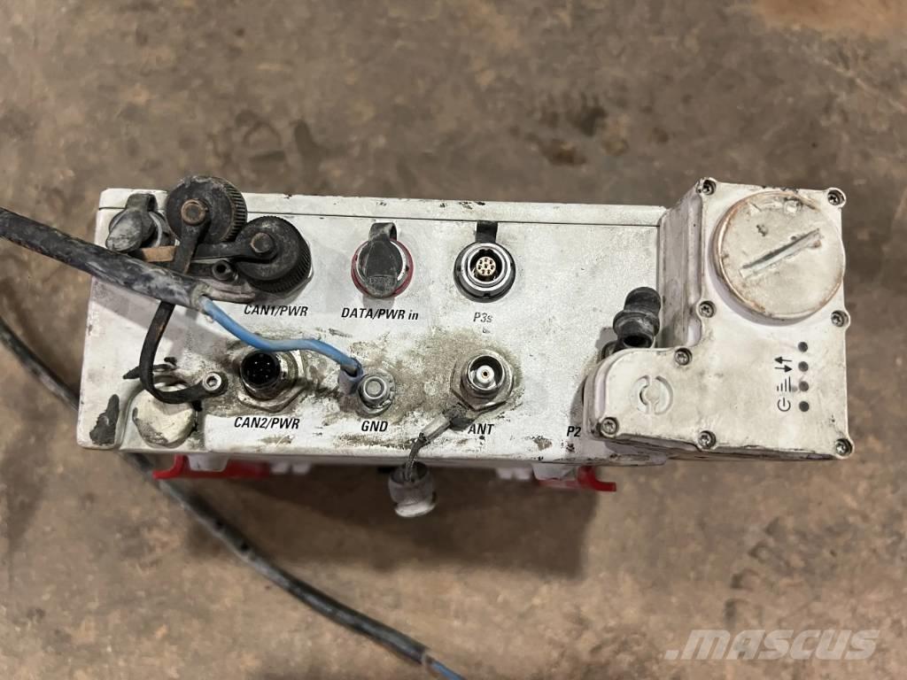 Leica MNS1250 GG GPS 其他組件