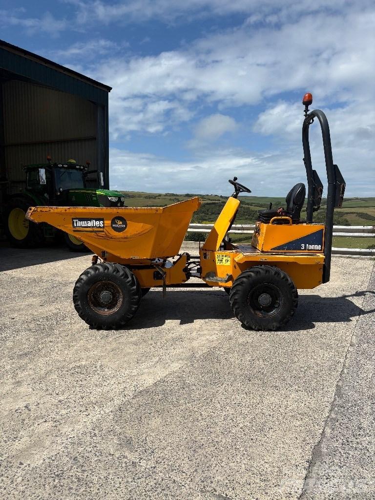 Thwaites MACH 570 側卸礦車