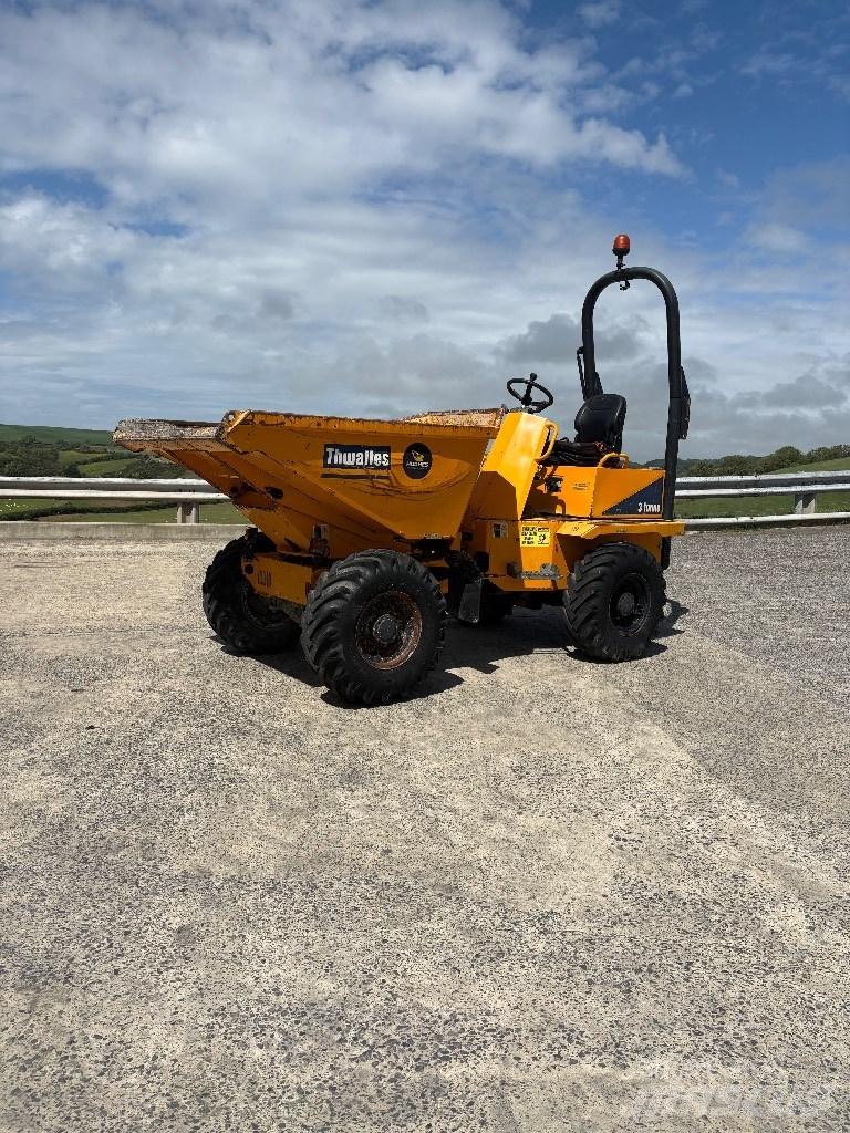 Thwaites MACH 570 側卸礦車