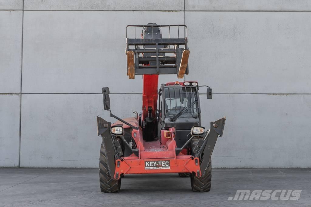 Manitou MT 1440 伸縮臂操作車