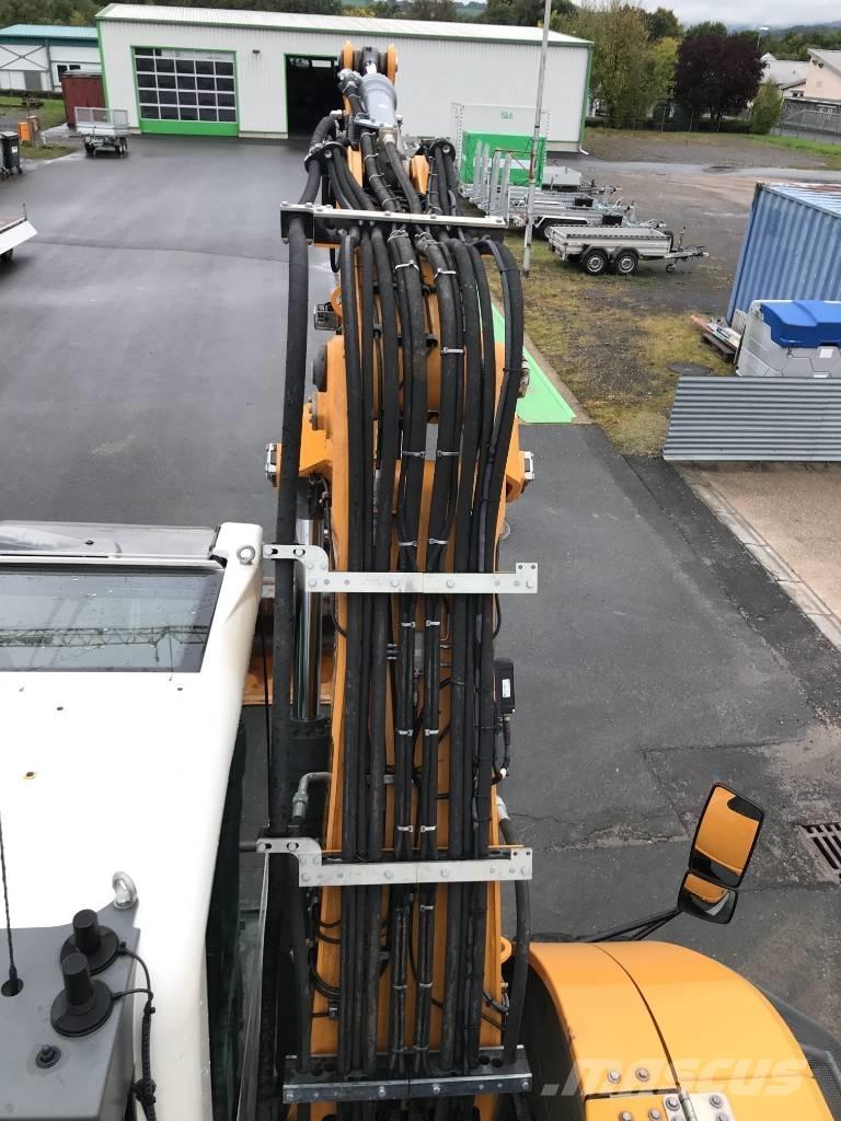 Liebherr A 918 旋轉式挖土機/掘鑿機/挖掘機