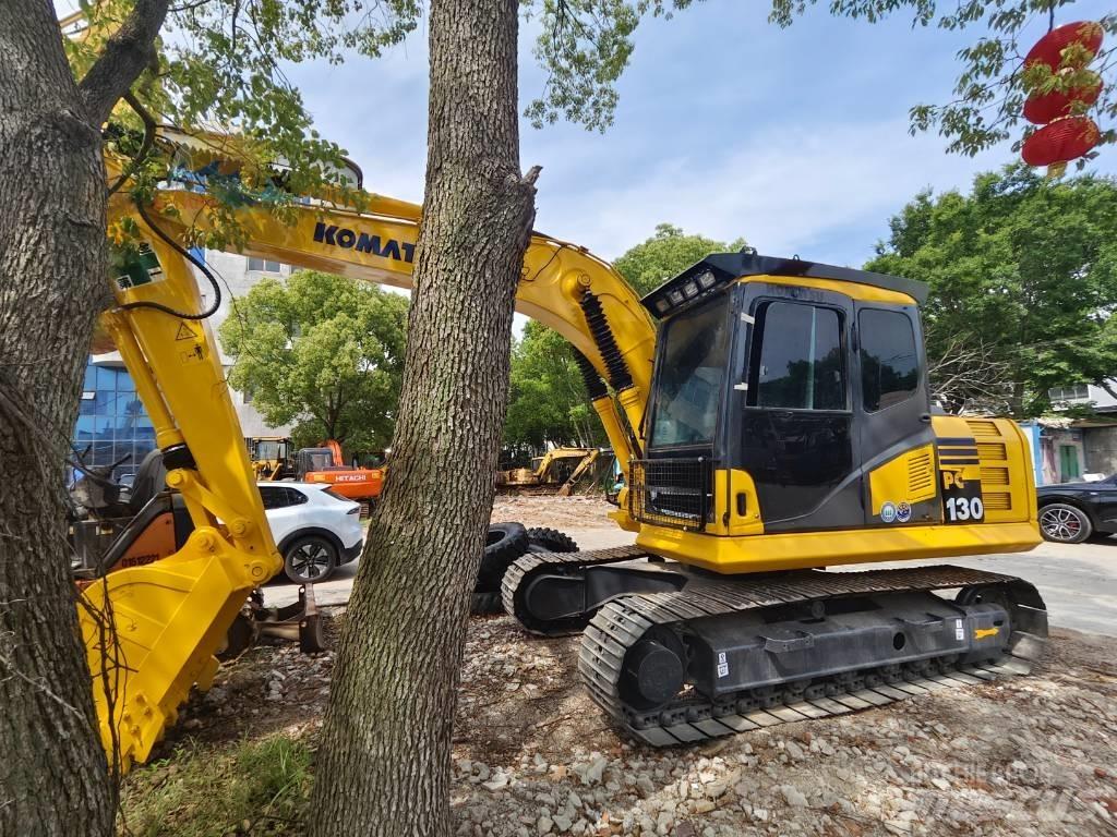 Komatsu PC 130-7 履帶式 挖土機/掘鑿機/挖掘機