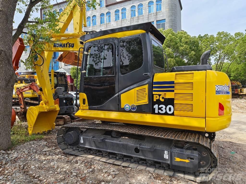 Komatsu PC 130-7 履帶式 挖土機/掘鑿機/挖掘機